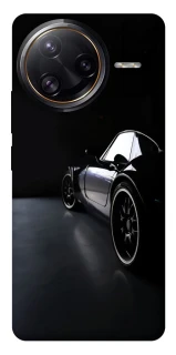 Чехол на Xiaomi Poco F7 Ultra Черный 911 фото 1 из 1