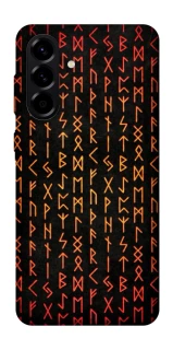 Чехол на Samsung Galaxy A56 5G Руны фото 1 из 1