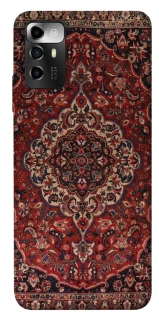 Чехол на ZTE Blade A72 Килим v14 фото 1 из 1