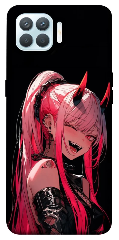 Чохол на Oppo F17 Pro Makima v2 фото 1 з 1