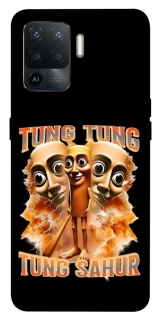 Чехол на Oppo Reno 5 Lite Tung Tung Tung Sahur фото 1 из 1