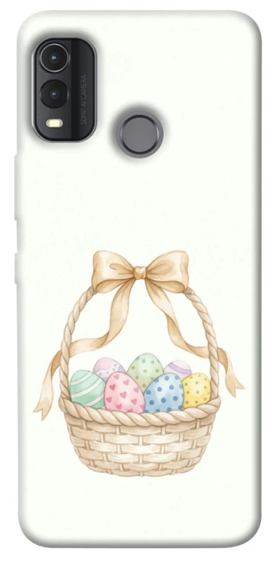 Чохол на Nokia G11 Plus Easter ver.2 фото 1 з 1