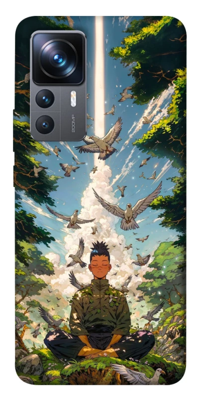 Чохол на Xiaomi 12T / 12T Pro Meditation фото 1 з 1