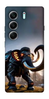 Чохол на Tecno Camon 40 Pro 5G Cyber ​​elephant фото 1 з 1