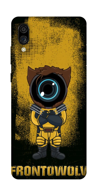 Чехол на ZTE Blade A5 (2020) Frontowolv фото 1 из 1