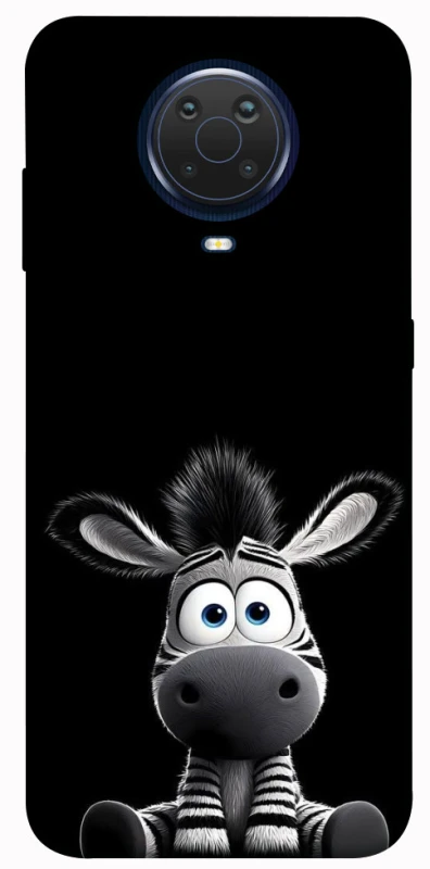 Чехол на Nokia G20 / G10 / 6.3 My Zebra фото 1 из 1