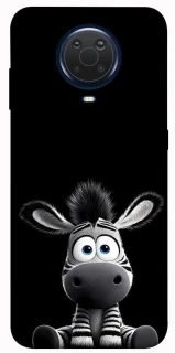 Чехол на Nokia G20 / G10 / 6.3 My Zebra фото 1 из 1