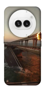 Чохол на Nothing Phone (2a) Кримський міст втомився фото 1 з 1