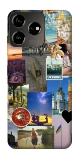 Чохол на ZTE Blade V50 Design 4G Ukraine style ver.1 фото 1 з 1