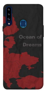 Чохол на Samsung Galaxy A20s Ocean of Dreams фото 1 з 1
