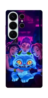 Чехол на Samsung Galaxy S26 K-Pop Demon Hunters ver.11 фото 1 из 1