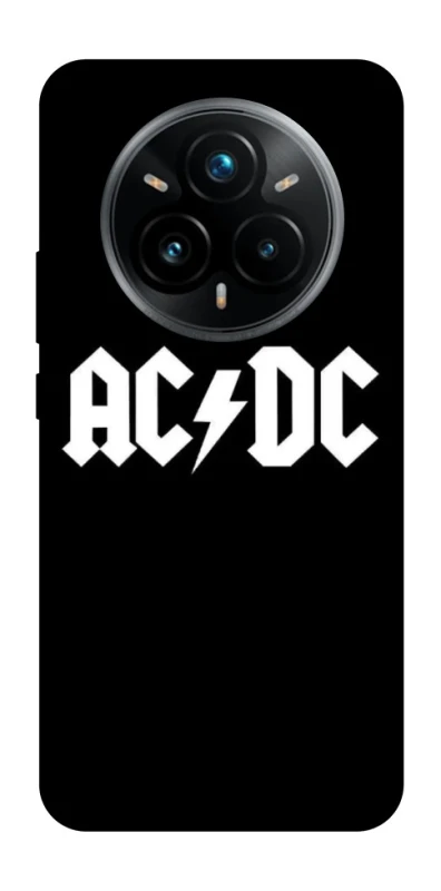 Чохол на Realme 14 Pro+ AC/DC logo фото 1 з 1