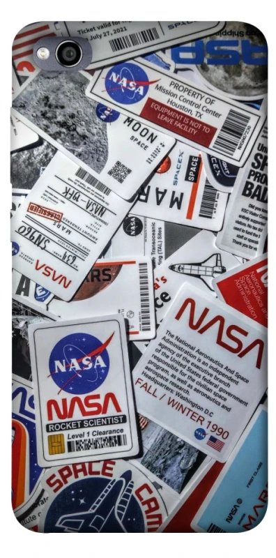 Чохол на Xiaomi Redmi 4a NASA ver.4 фото 1 з 1