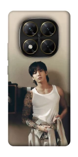 Чехол на Xiaomi Poco X7 Jungkook v2 - BTS фото 1 из 1