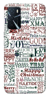 Чехол на Oppo A16s / A16 Christmas mood ver.3 фото 1 из 1