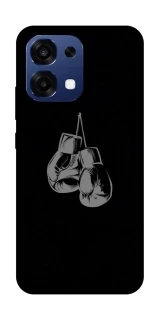 Чехол на Oppo A6 Pro 4G/5G boxing фото 1 из 2
