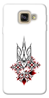 Чохол на Samsung A520 Galaxy A5 (2017) Код нації фото 1 з 1