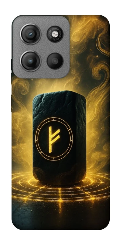 Чохол на Motorola Moto G15 Power Руна Феху фото 1 з 1