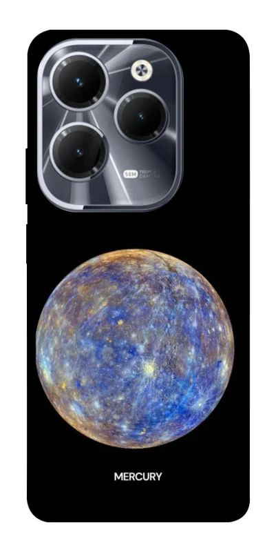 Чехол на Infinix Hot 40 Pro Mercury фото 1 из 1