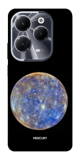 Чохол на Infinix Hot 40 Pro Mercury фото 1 з 1