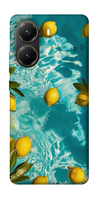 Чохол на Xiaomi Poco X7 Pro Lemon фото 1 з 1