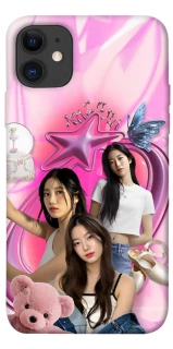 Чохол на Apple iPhone 11 (6.1") Kazuha - LE SSERAFIM фото 1 з 1