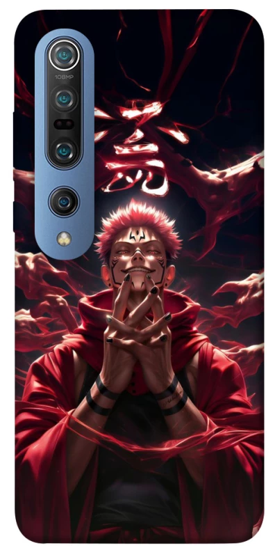 Чохол на Xiaomi Mi 10 / Mi 10 Pro Ryomen Sukuna фото 1 з 1