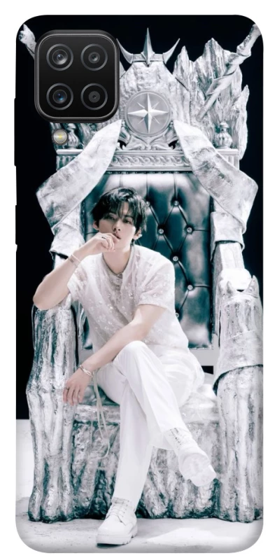 Чохол на Samsung Galaxy A12 Lee Know GIANT фото 1 з 1