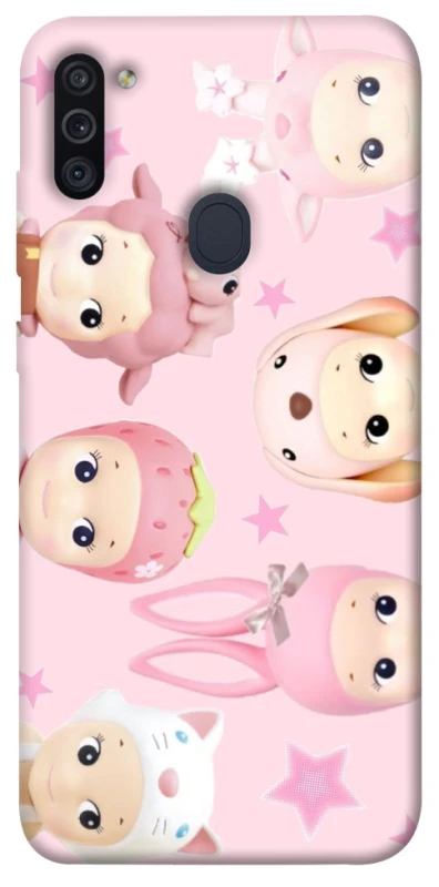 Чохол на Samsung Galaxy M11 Sonny angel фото 1 з 1