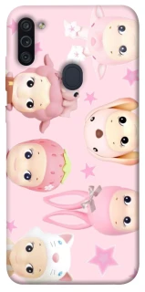 Чехол на Samsung Galaxy M11 Sonny angel фото 1 из 1