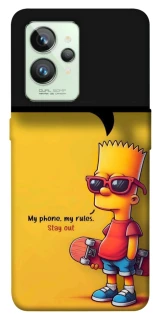 Чохол на Realme GT2 Bart фото 1 з 1