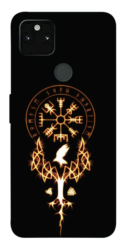 Чохол на Google Pixel 5A Vikings World фото 1 з 1