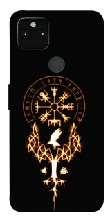 Чохол на Google Pixel 5A Vikings World фото 1 з 1