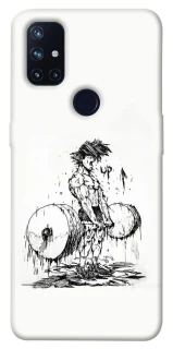 Чохол на OnePlus Nord N10 5G UP UP UP фото 1 з 1