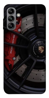 Чохол на Samsung Galaxy A04s Wheal porsche фото 1 з 1