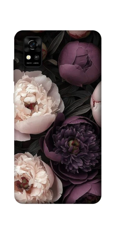 Чохол на ZTE Blade A31 Heart of a Flower фото 1 з 1