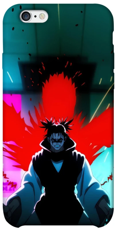 Чохол на Apple iPhone 6/6s (4.7") Choso v4 фото 1 з 1