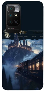 Чехол на Xiaomi Redmi 10 The Hogwarts ver.2 фото 1 из 1