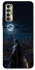 Чехол на TECNO Camon 17P The Dark Knight фото 1 из 1