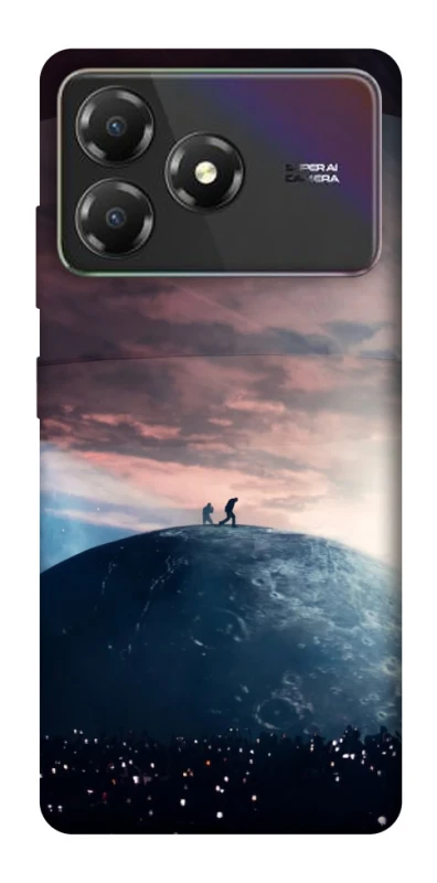 Чохол на ZTE Blade A36 Kanye West ver.6 фото 1 з 1