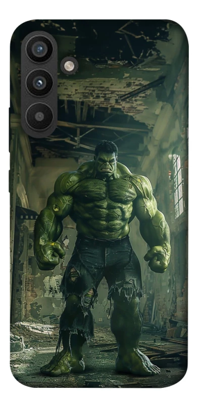 Чехол на Samsung Galaxy A34 5G Angry Hulk фото 1 из 1