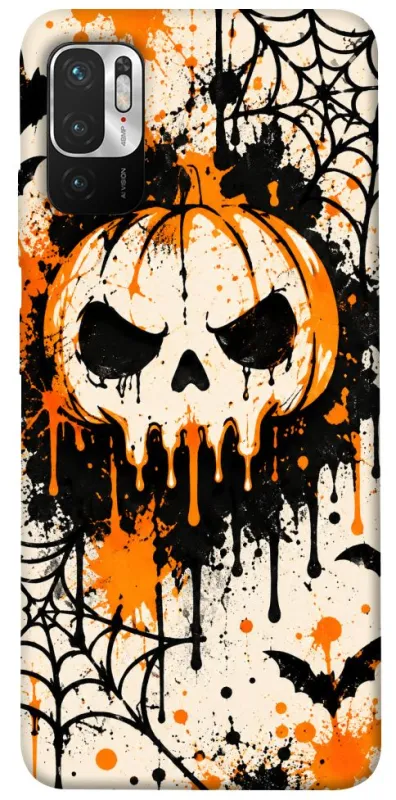 Чехол на Xiaomi Redmi Note 10 5G Halloween v1 фото 1 из 1