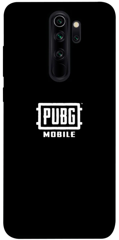 Чехол на Xiaomi Redmi Note 8 Pro Pubg logo ver.1 фото 1 из 1