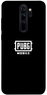 Чохол на Xiaomi Redmi Note 8 Pro Pubg logo ver.1 фото 1 з 1