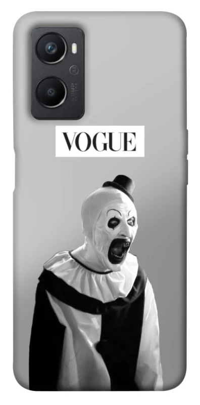 Чехол на Oppo A96 Halloween Vogue фото 1 из 1