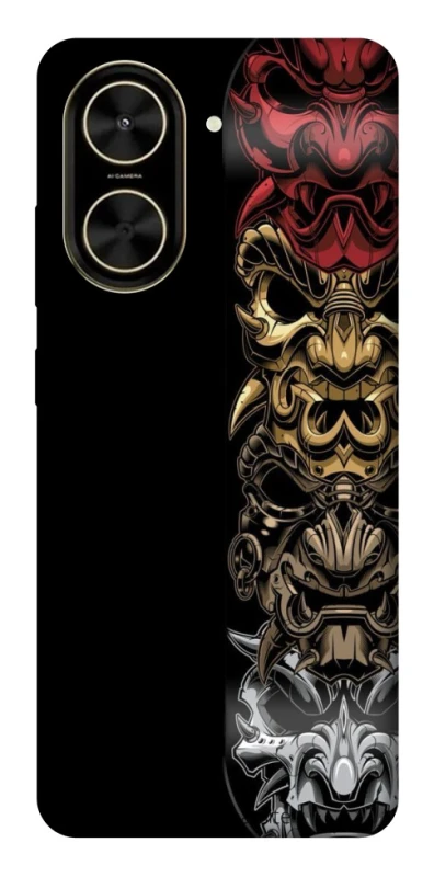 Чохол на Xiaomi Poco C71 Samuray фото 1 з 1