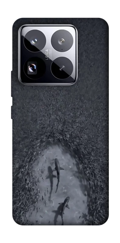 Чохол на Xiaomi 15 Pro Акула фото 1 з 1