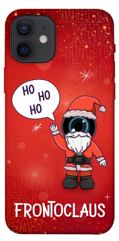 Чехол на Apple iPhone 12 (6.1") Frontoclaus фото 1 из 1