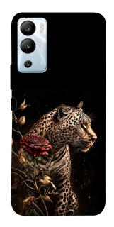 Чохол на Infinix Hot 12i Leopard v3 фото 1 з 1