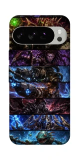 Чехол на Google Pixel 10 Pro Blizzard ver.2 фото 1 из 1